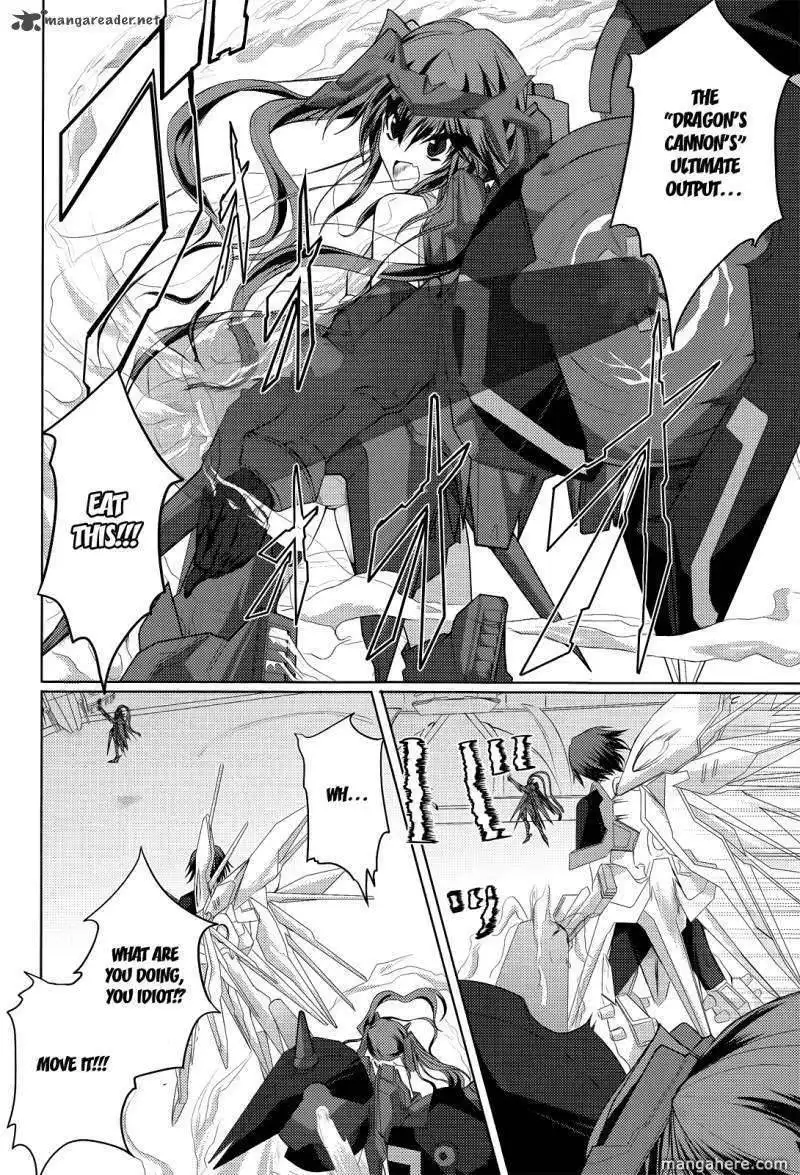 Infinite Stratos Chapter 9 6